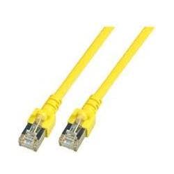 EFB Elektronik Cavo patch SF/UTP PVC, CCA (S/FTP, CAT5e, 7.50 m), Cavo di rete