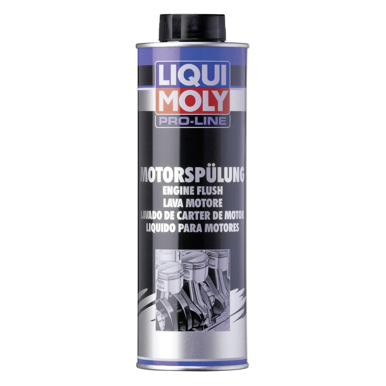 Liqui Moly, Liquido auto, Lavaggio del motore Pro-Line (0.50 l)