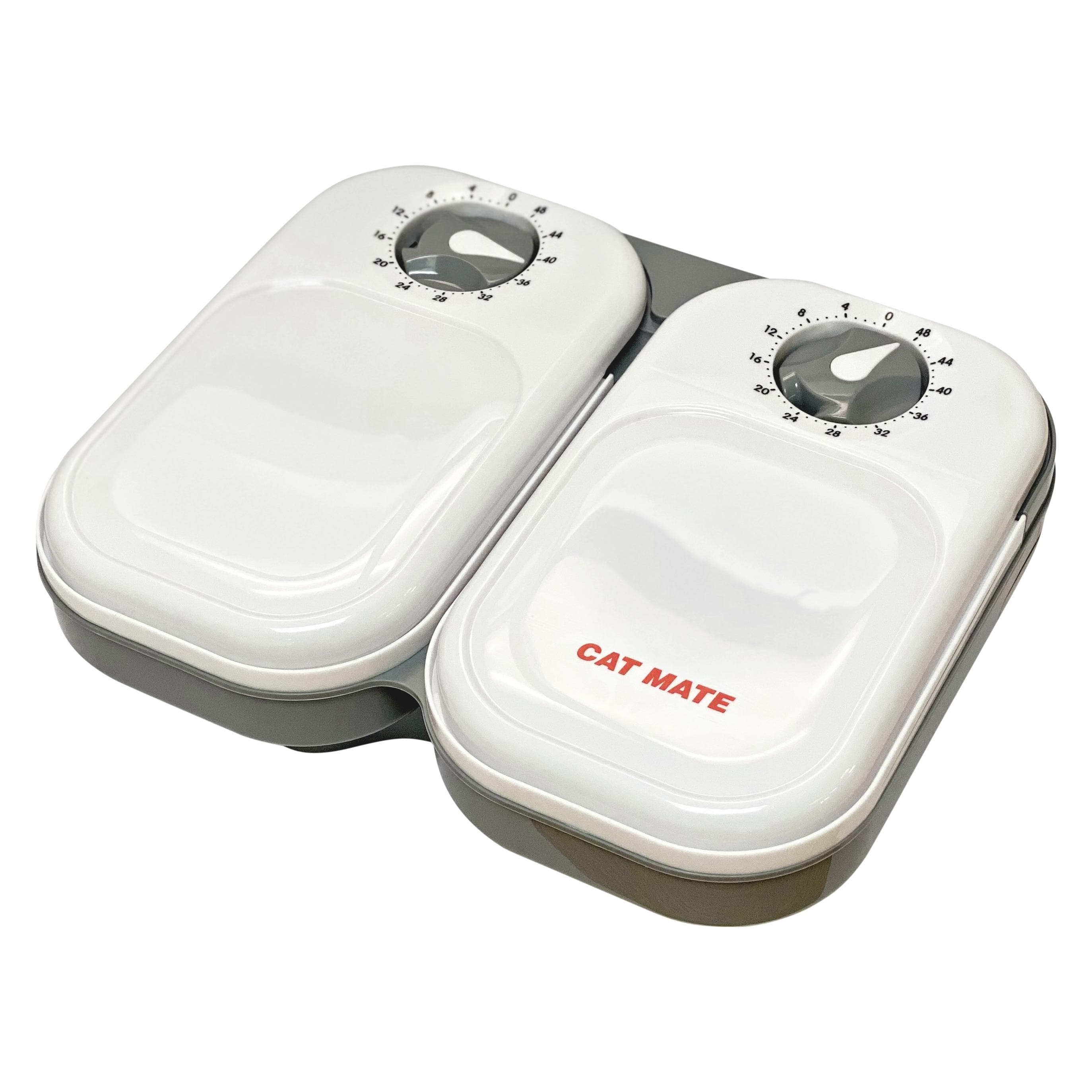 Cat Mate Alimentatore automatico C200, Ciotola mangime + Dosatore