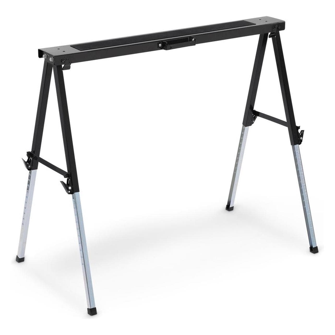Kreator, Banco da lavoro, KRT671002 Schraag - in hoogte verstelbaar - 150 kg (50 cm, 101 cm)