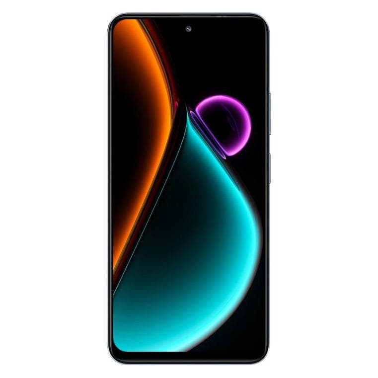 Blackview Color 6 (Double Sim - 6.67"- 256 Go, 8 Go RAM) Bleu (256 GB, Bleu, 6.67", Doppia SIM Ibrida, 4G), Smartphone, Blu
