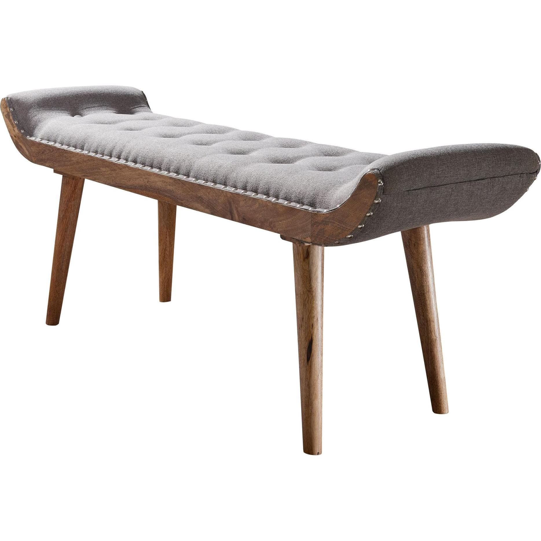 Wohnling, Panca, Sostanza (125 cm)