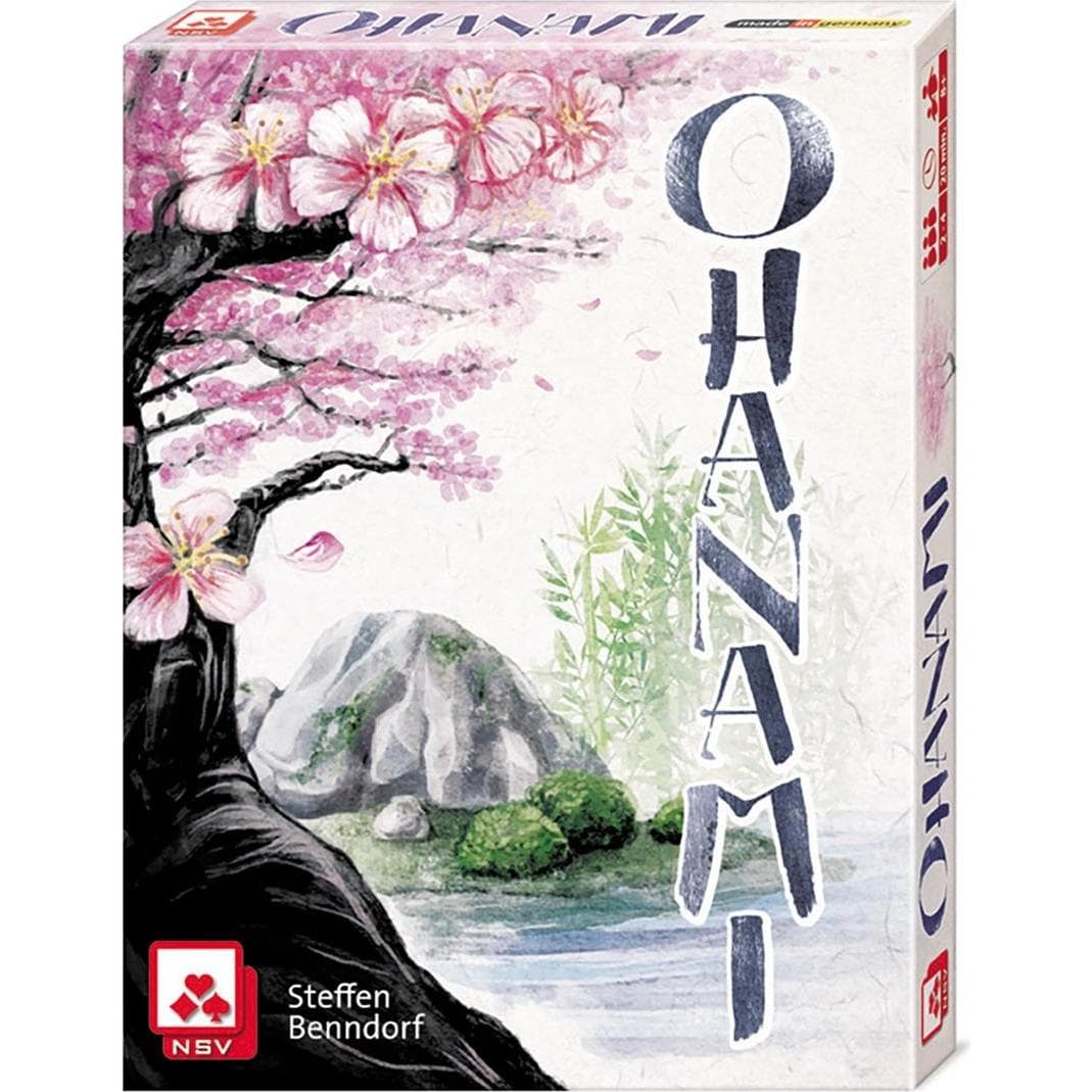 NSV Ohanami (Tedesco, 2 - 4 Giocatori)
