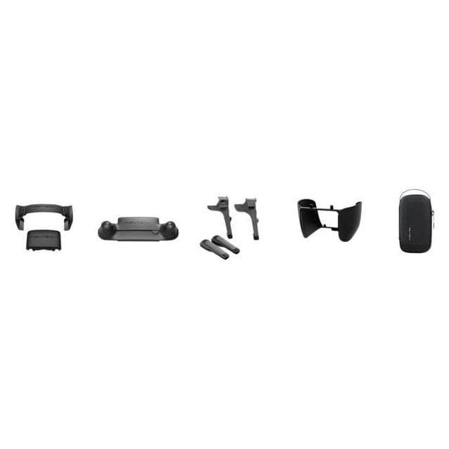 Pgytech Accessori Combo (Set di accessori per droni, DJI Mavic 2 Pro), Accessori per drone, Nero