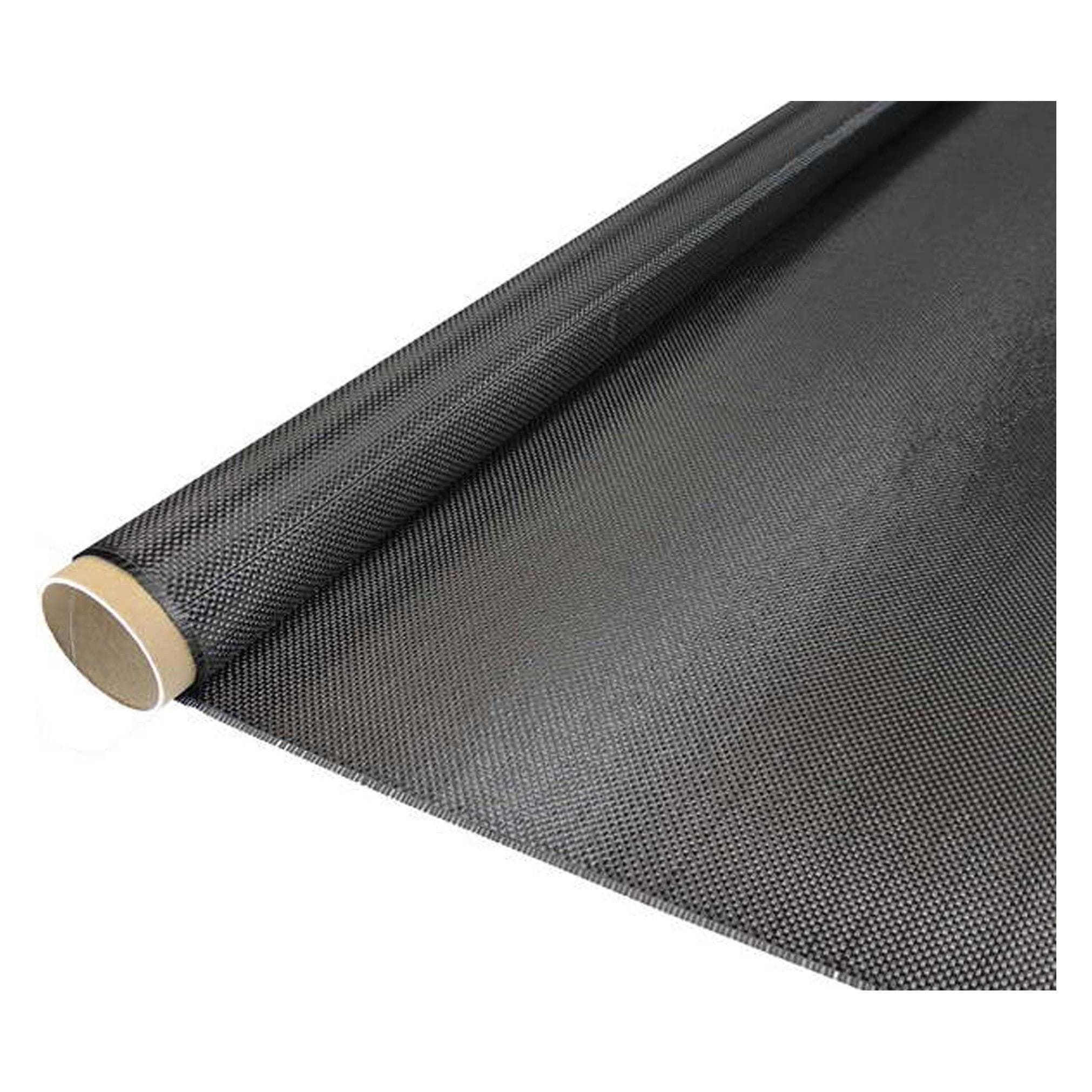 R&G Tessuto Carbon 160 g/m² (Aero, tela) 100 cm, rotolo/ 0,5 m