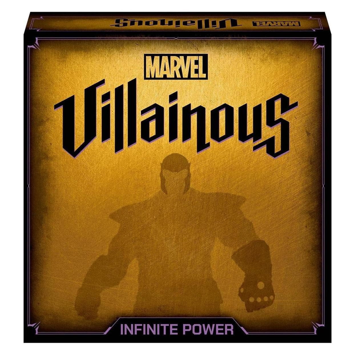 Ravensburger Marvel Villainous I (Italiano, 2 - 4 Giocatori)