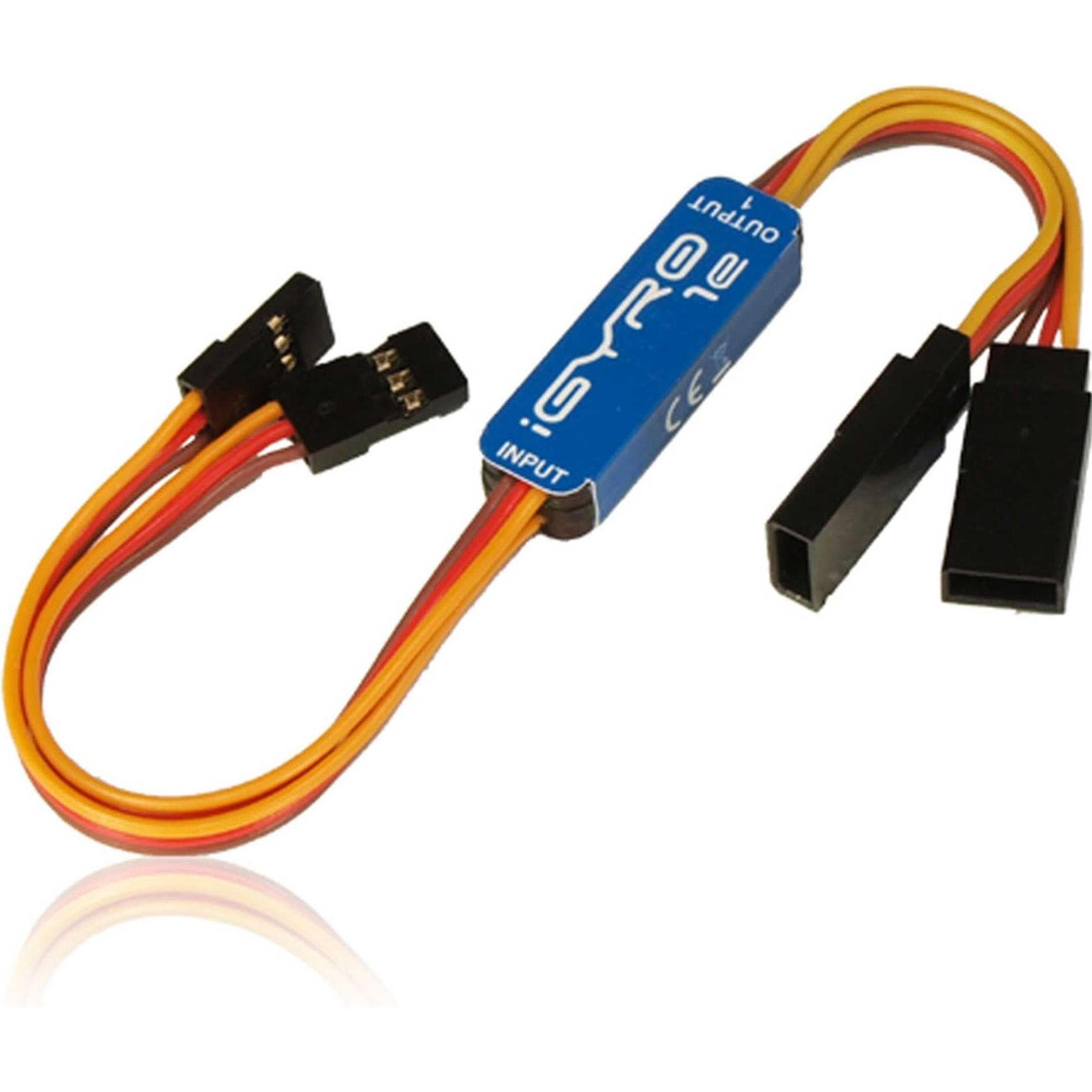 Powerbox Systems iGyro 1e Giroscopio di superficie a 1 asse