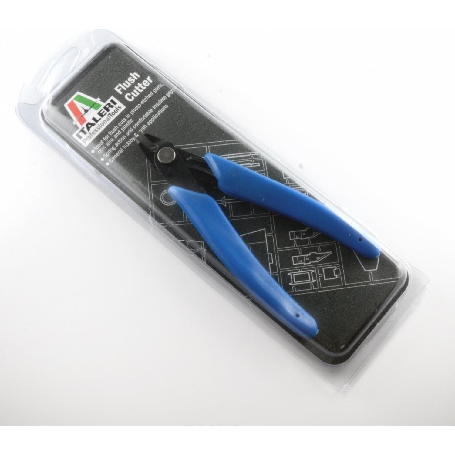 Italeri, Tronchese, Taglierine laterali in plastica Pro