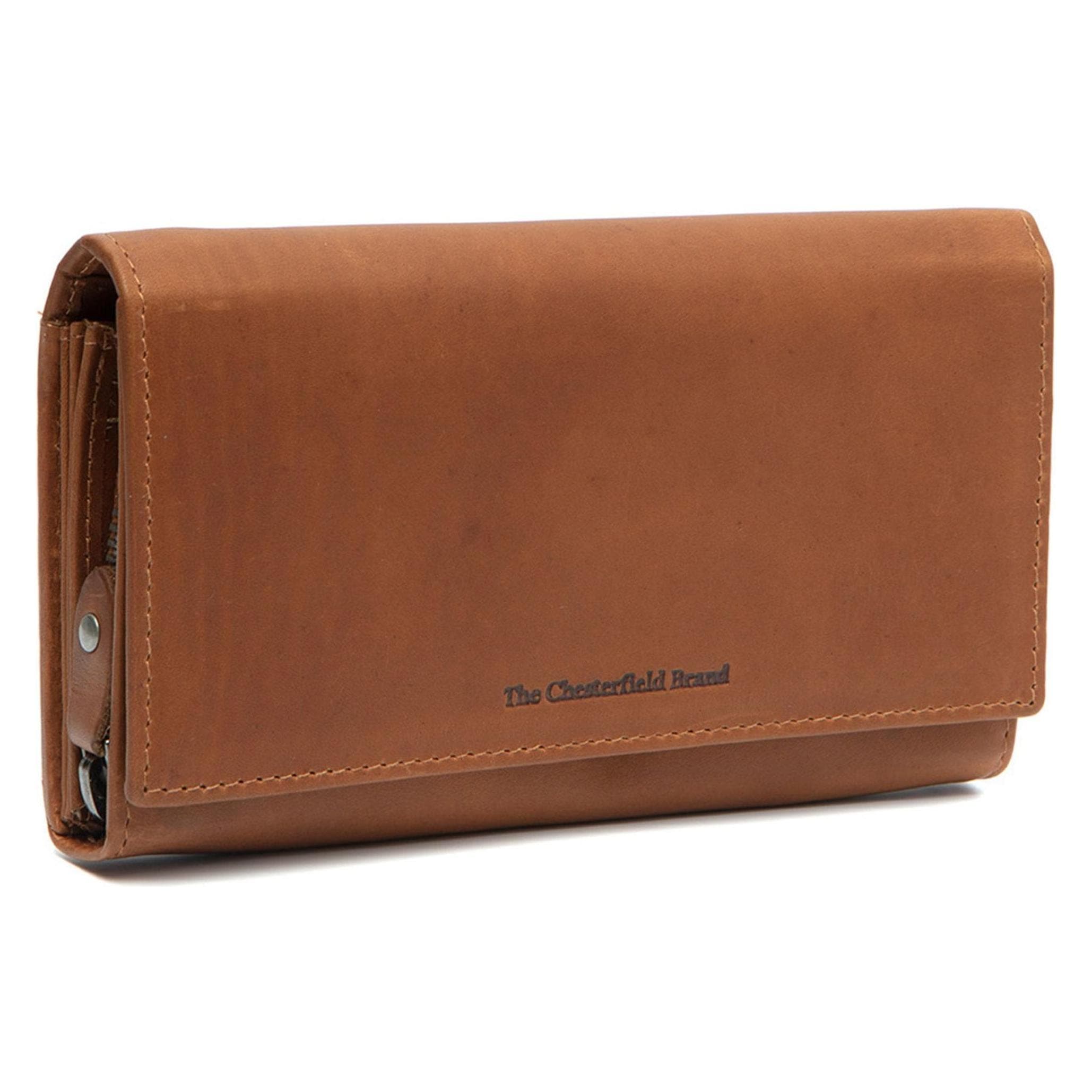 The Chesterfield Brand, Donne, Portafoglio, Borse, Marrone