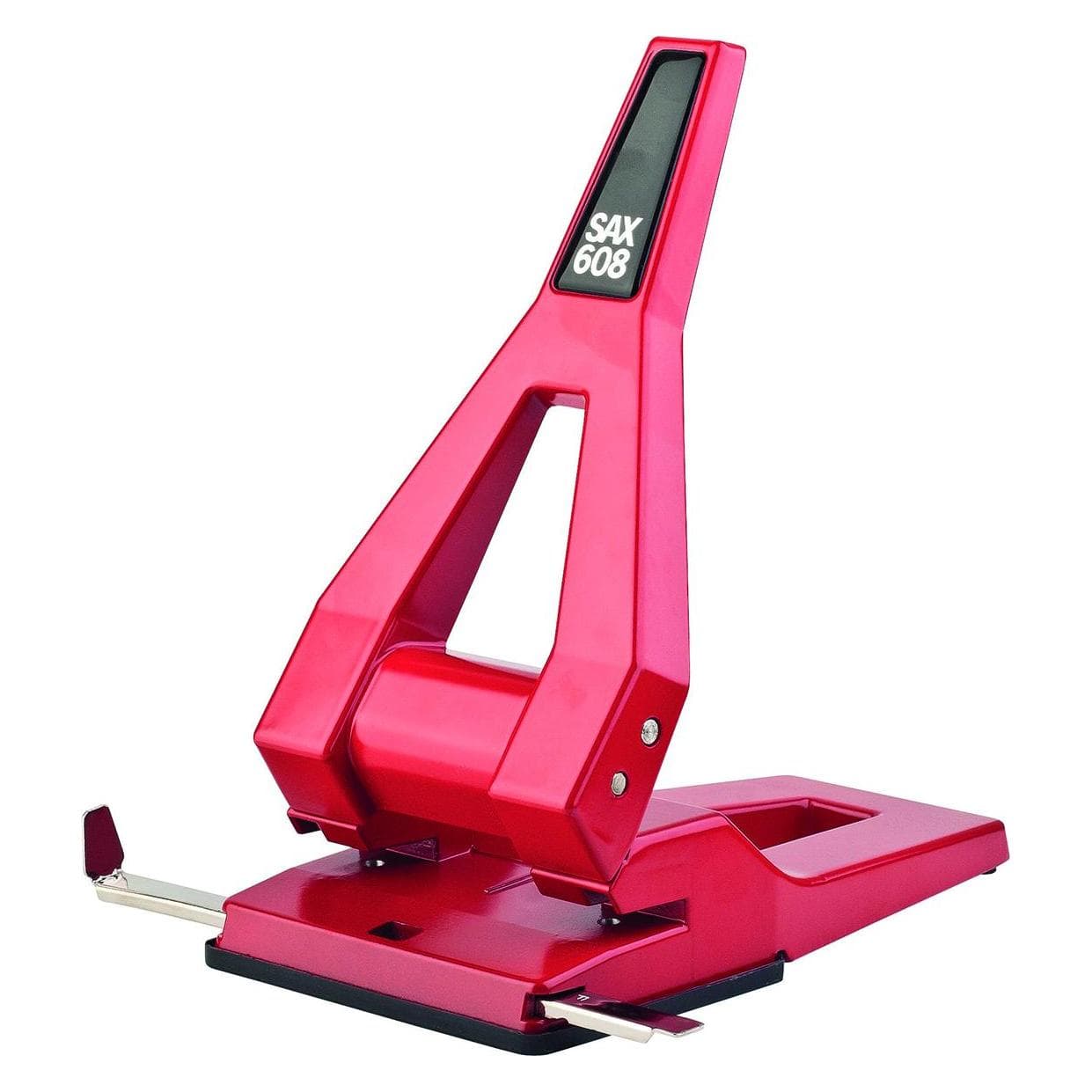 SAX, Perforatore, Foro 608 63 Rosso (I608-04)