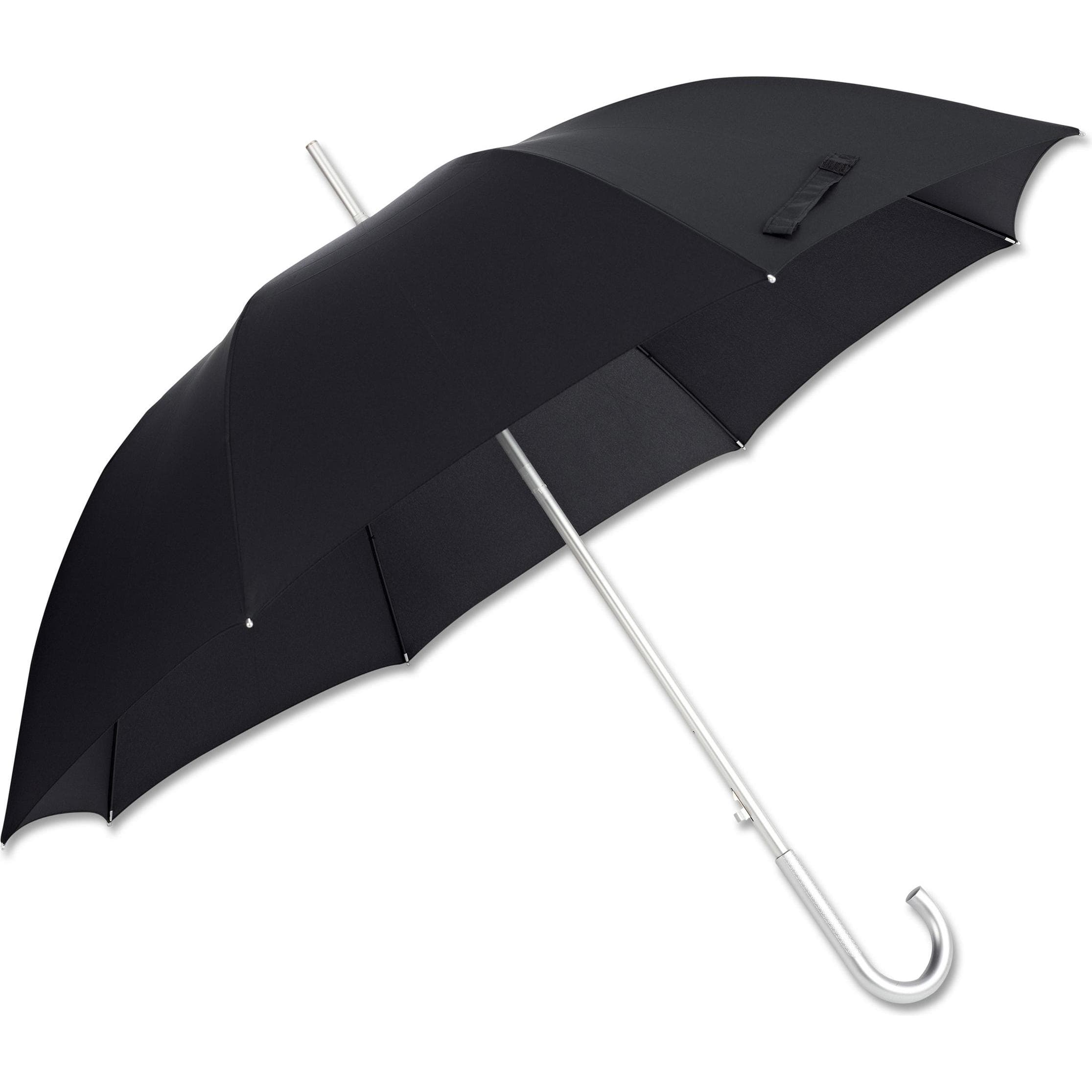 Samsonite, Unisex, Ombrello, Pioggia Pro, Nero