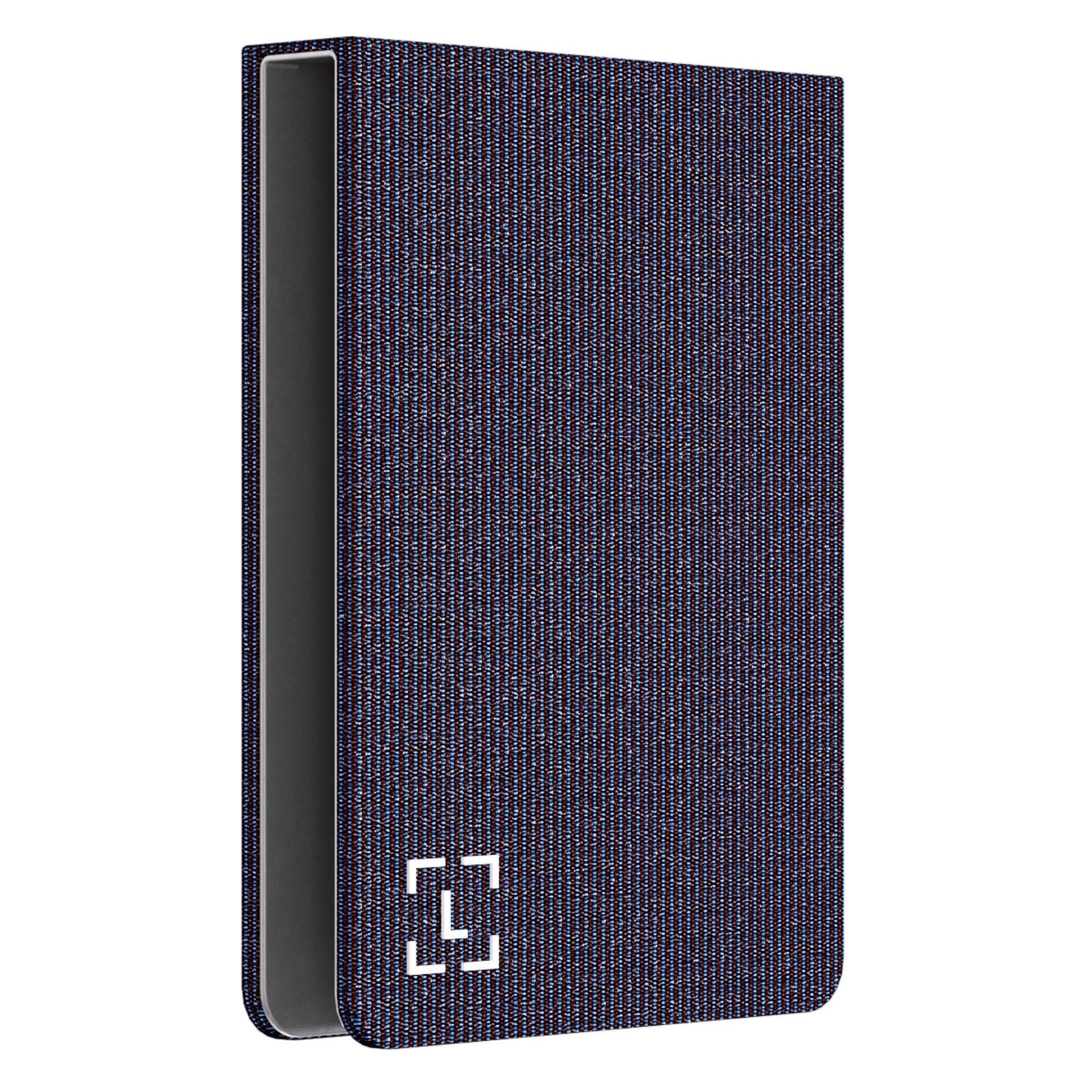 Ledger Flex Magnet Folio party melanzana, Crypto wallet, Viola