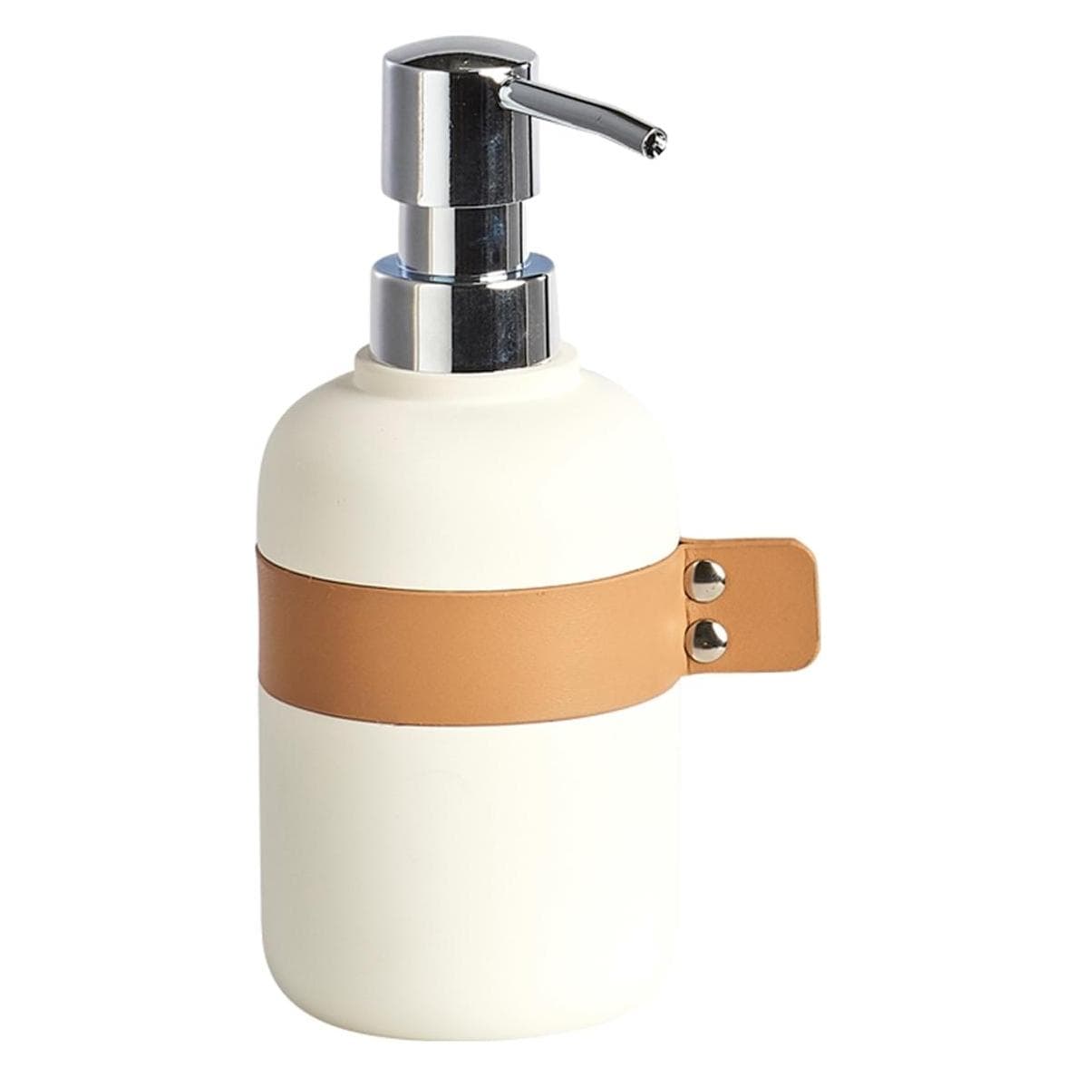 Zeller Present, Dosatore di sapone + portasapone, Donatore