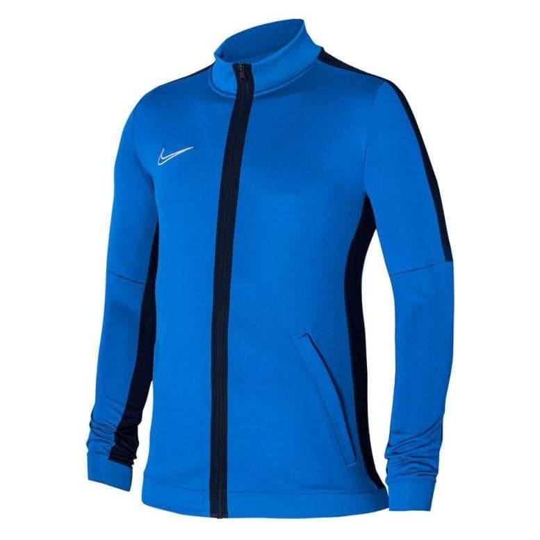 Nike, Bambini, Giacca da corsa, Dri-Fit Academy Bambini Grandi" Blu Reale/Ossidiana/Bianco M (M), Blu, M