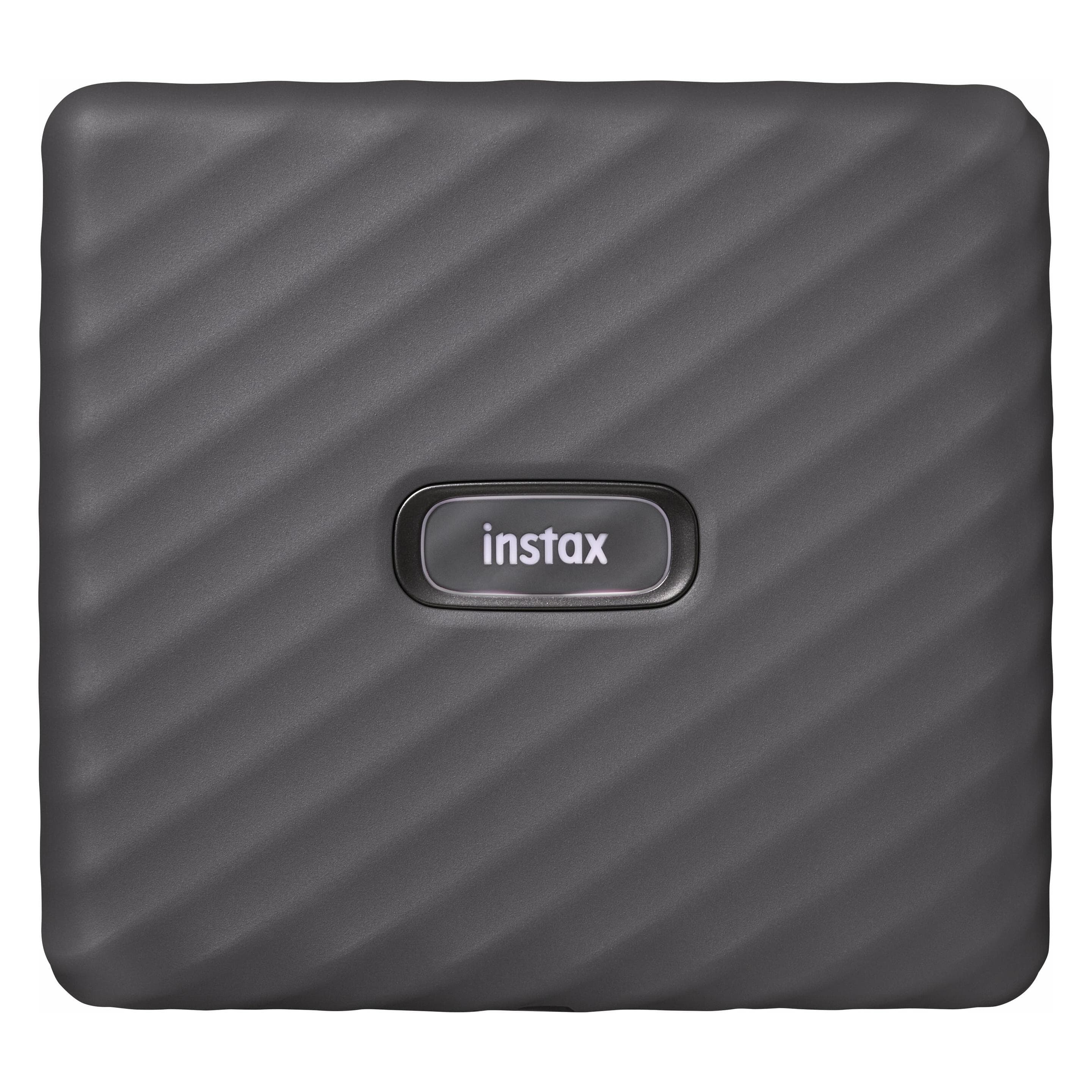 Fujifilm Instax LINK WIDE A Grigio EX D (Laser, Colore), Stampante, Grigio