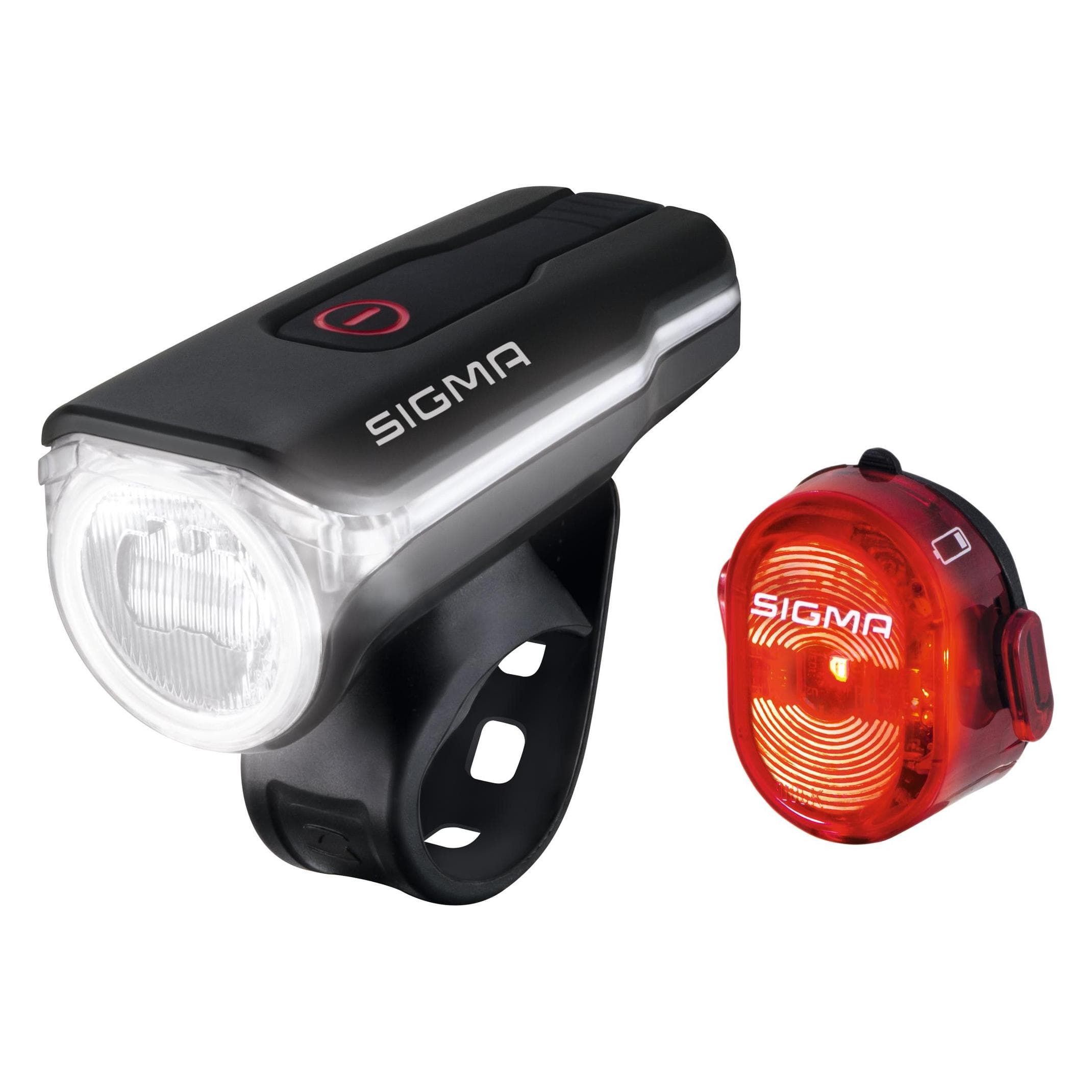Sigma Sport, Luce + Fanali bici