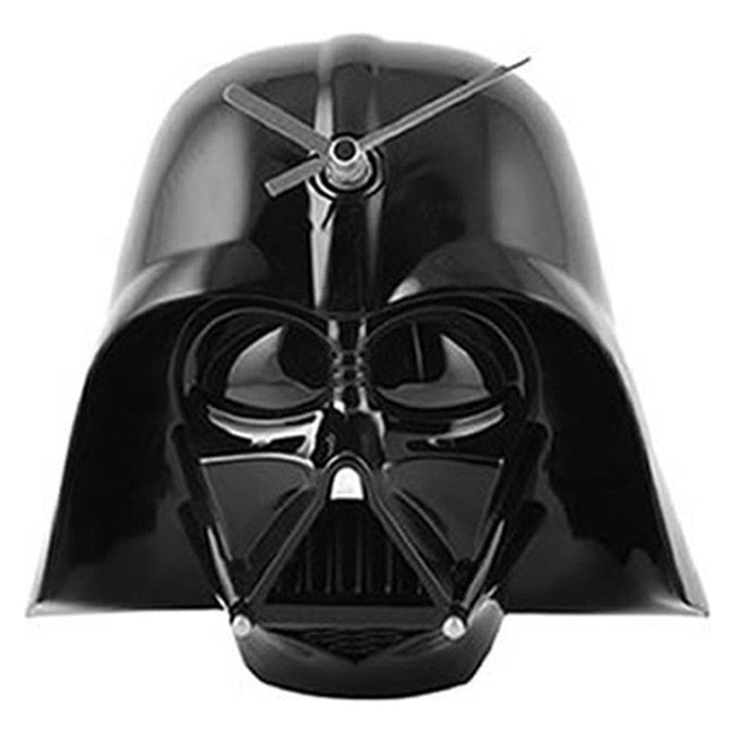 Joy Toy, Orologio da parete, Orologio da parete Star Wars con suono Darth Vader