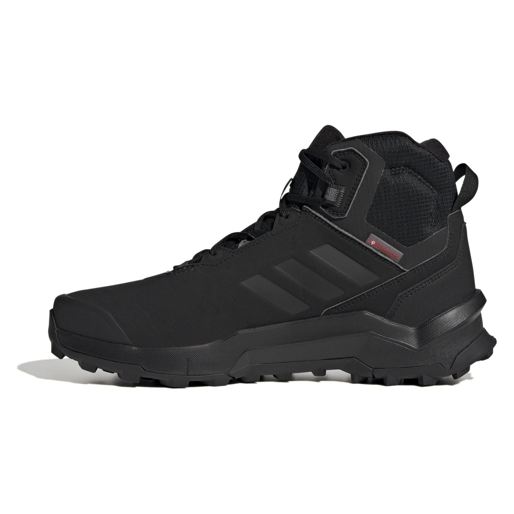 Adidas, Uomini, Scarpe da escursionismo, Terrex AX4 Mid Beta Cool Ready (42.5), Nero