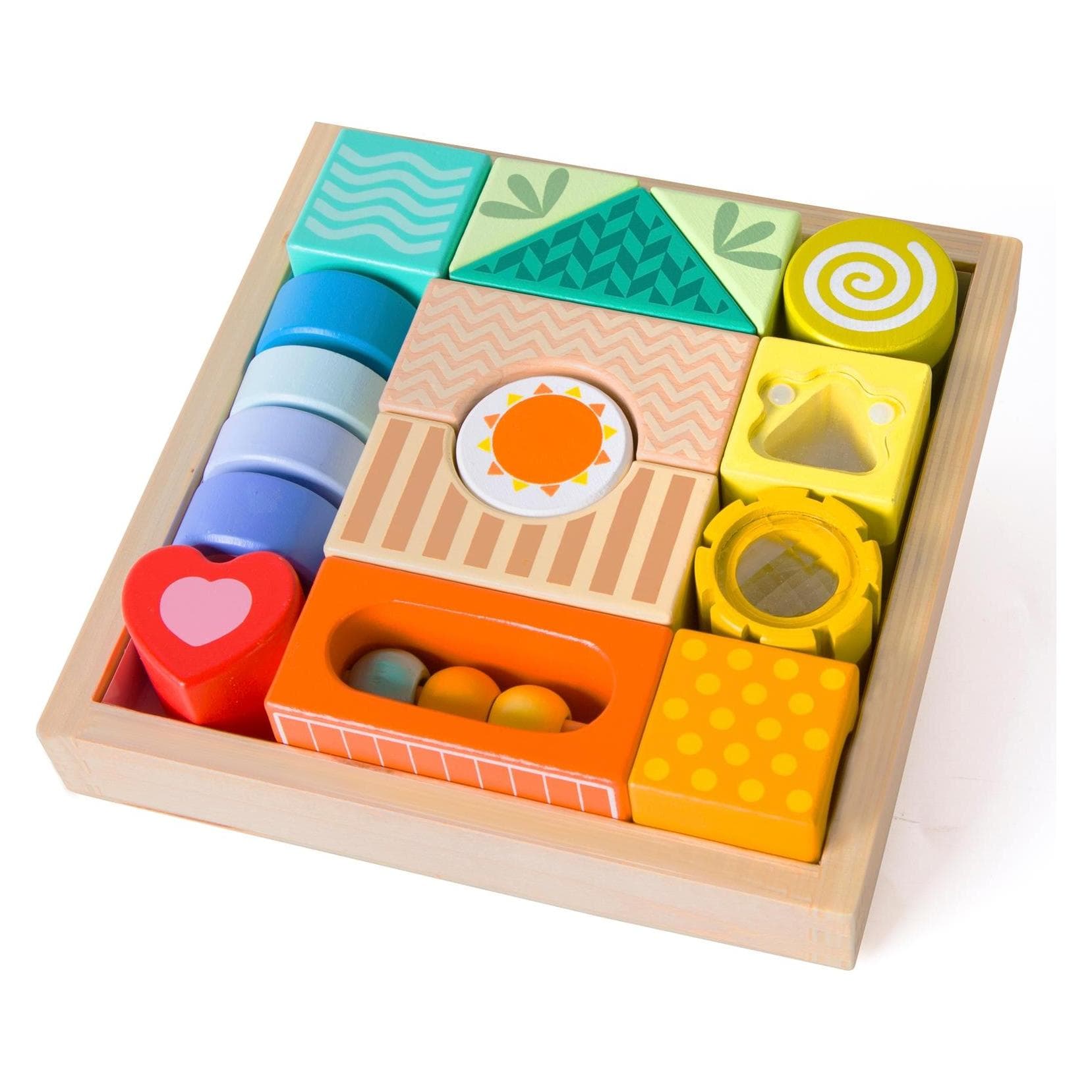 Classic World Blocchi a sorpresa