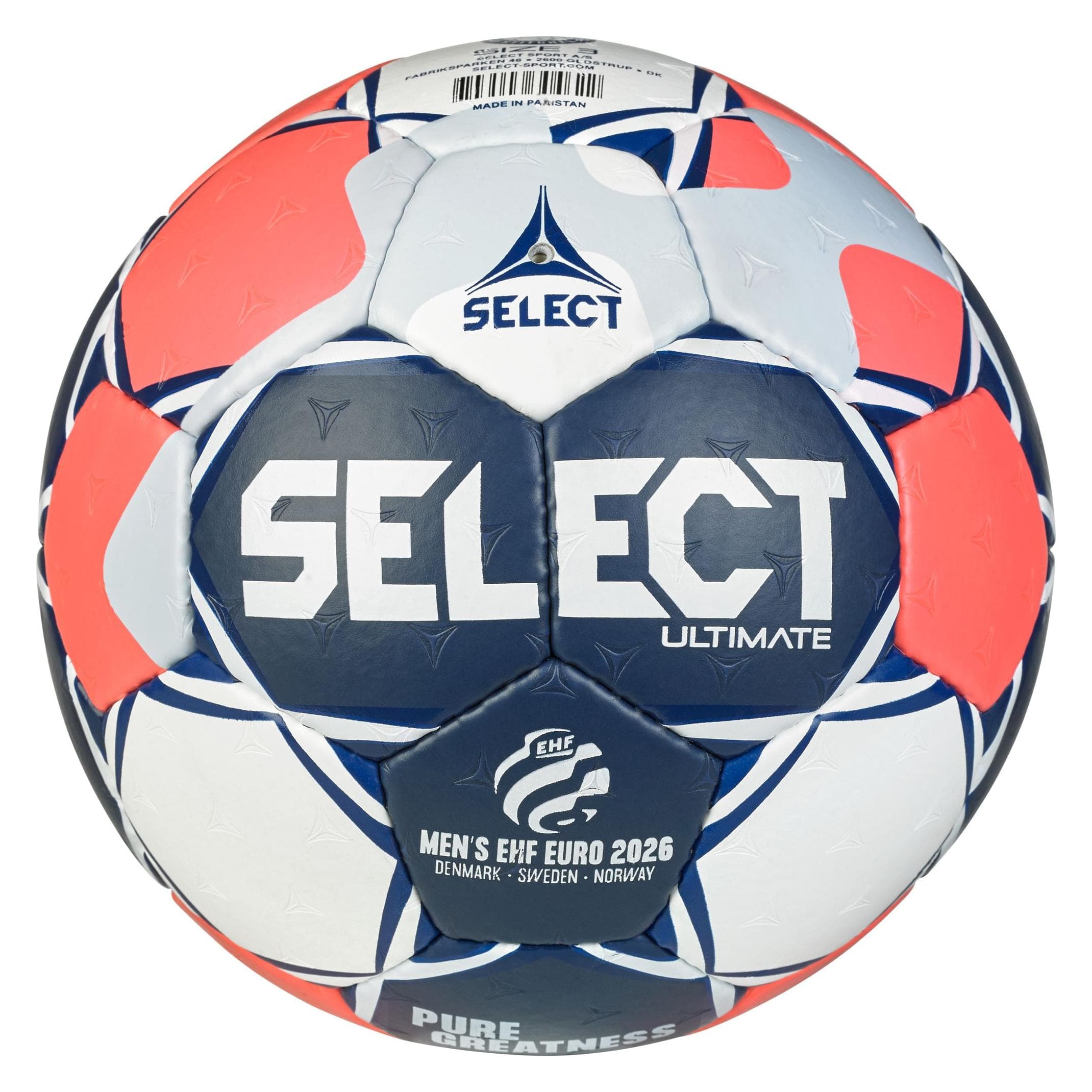 Select, Pallamano, (3)