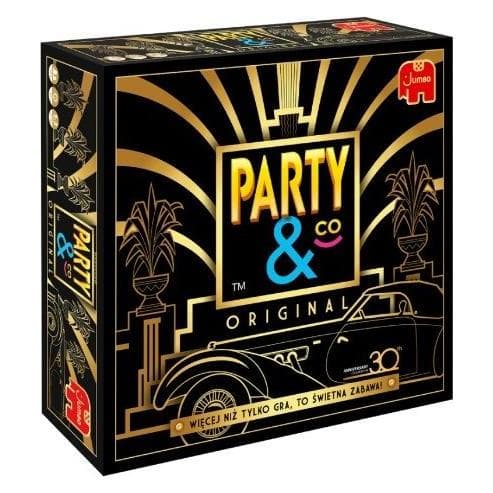 Party & Co Gioco originale per feste 0428