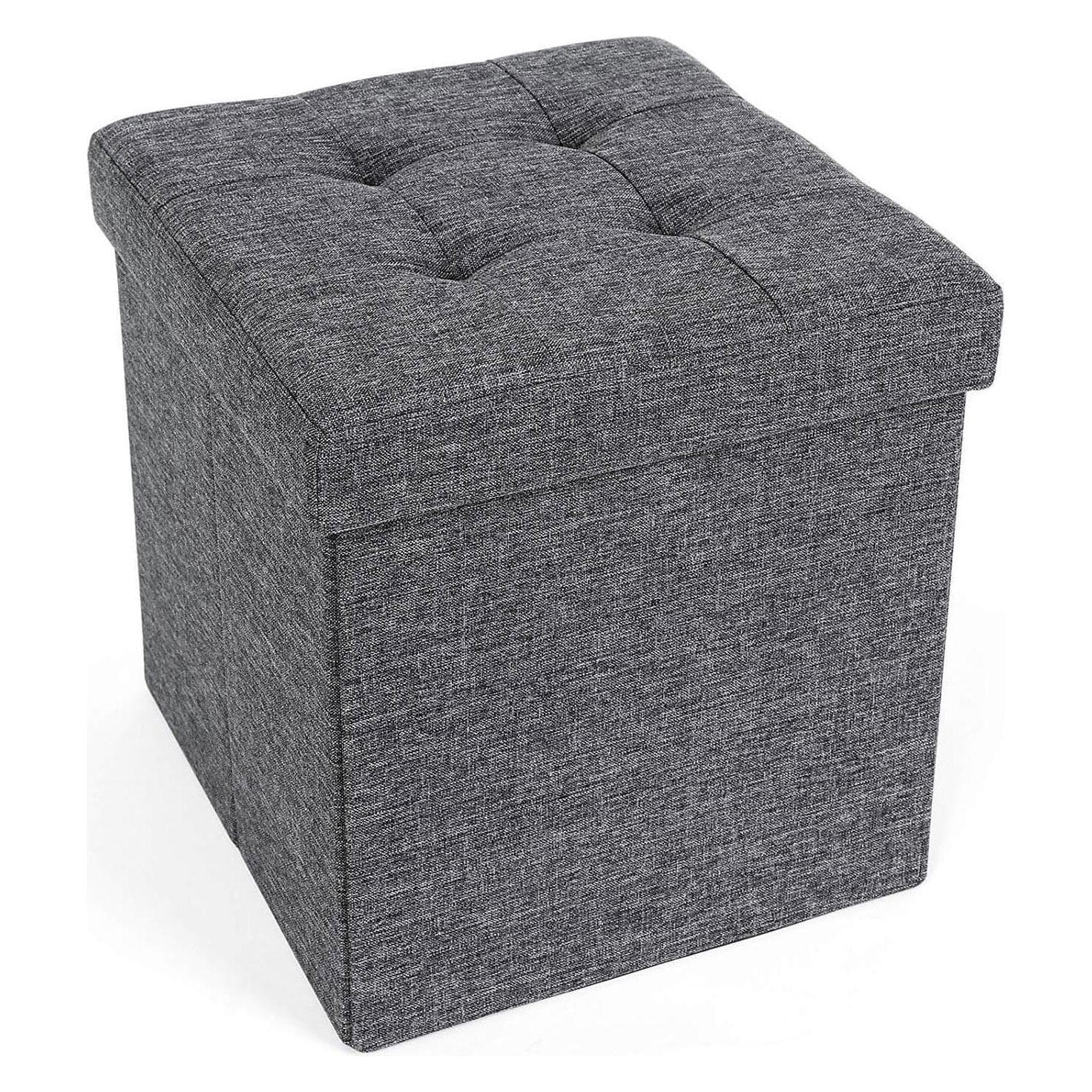 Songmics, Sgabello + Pouf, Miro