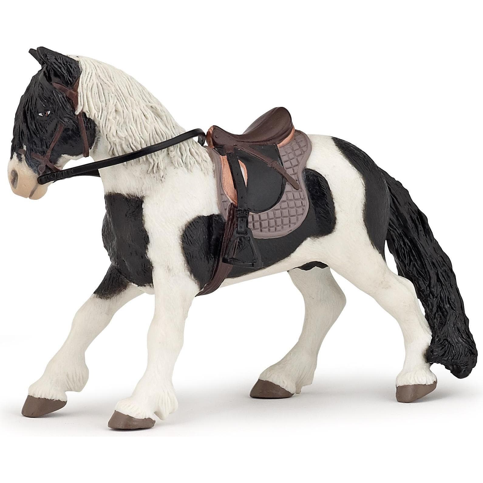 Papo Pony con sella