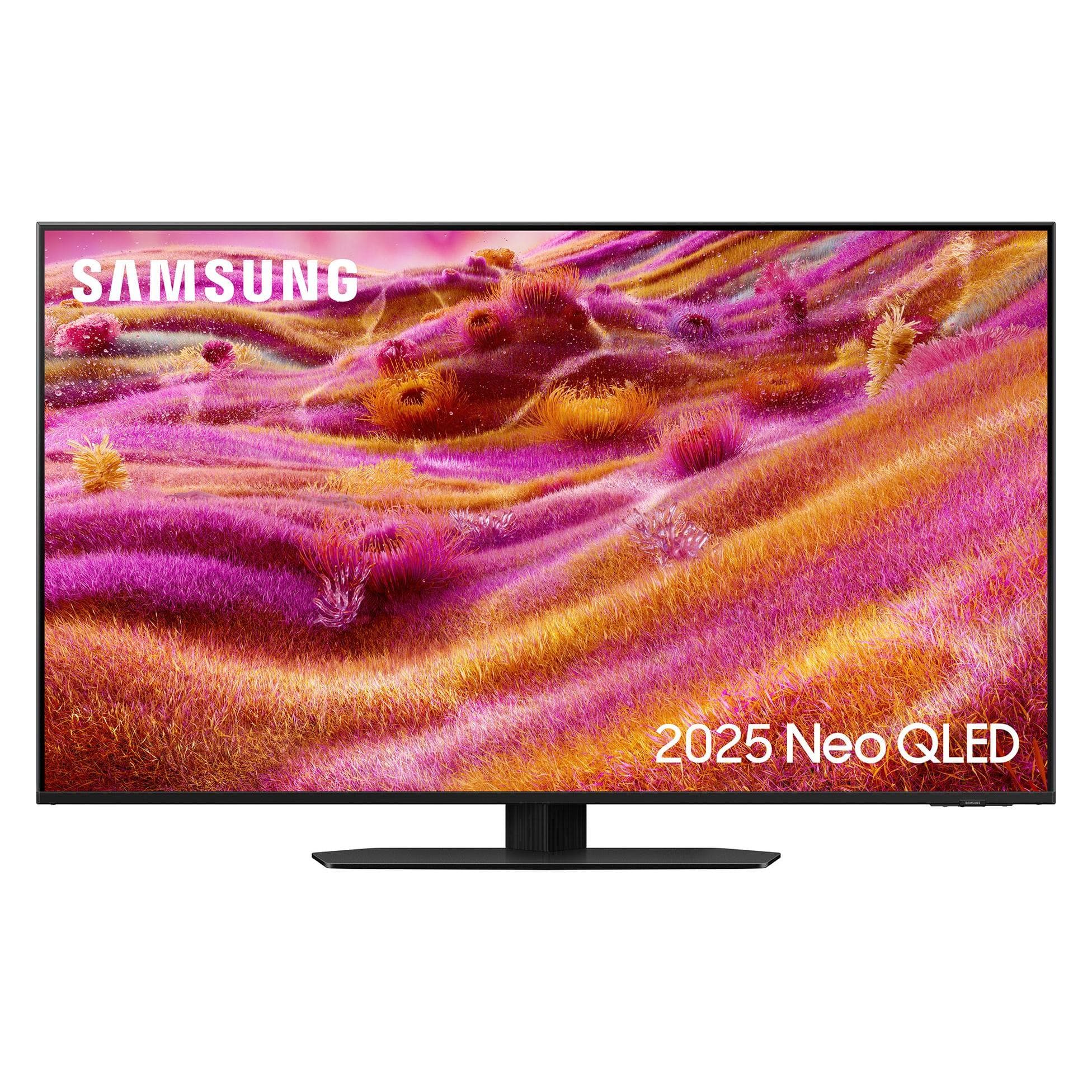 Samsung TV QE50QN90FATXXH Neo QLED miniLED (50", QN90F, 4K, 2025), TV, Nero