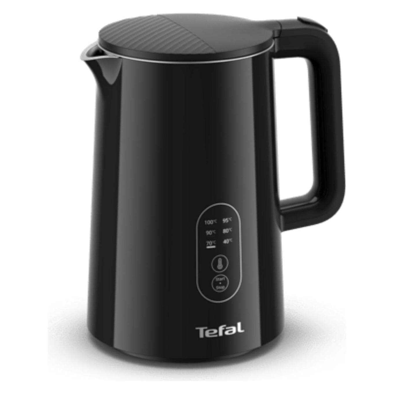 Tefal KO6518, Bollitore, Nero