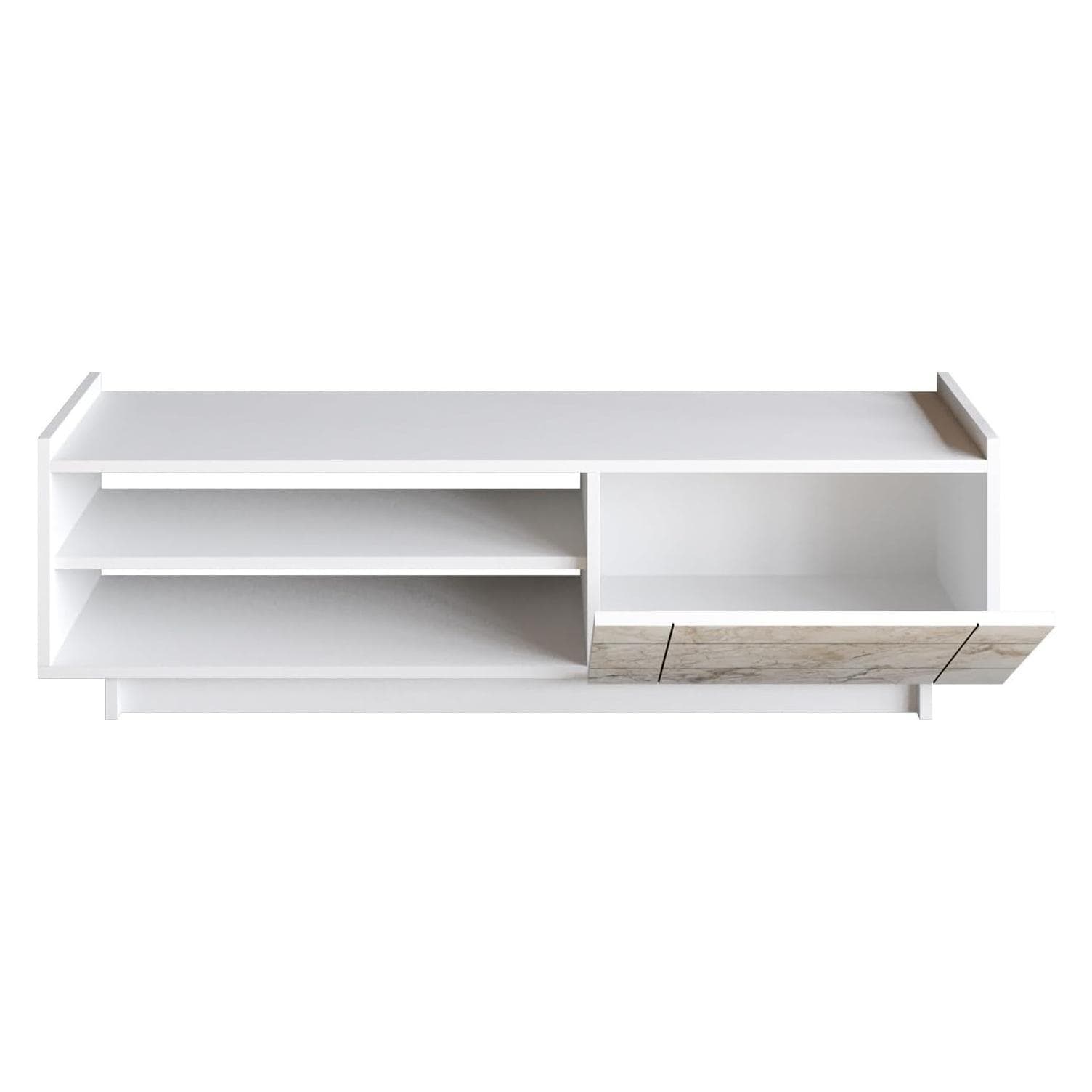 Hanah Home, Mobile TV, Erik (140 x 37 x 41.40 cm)