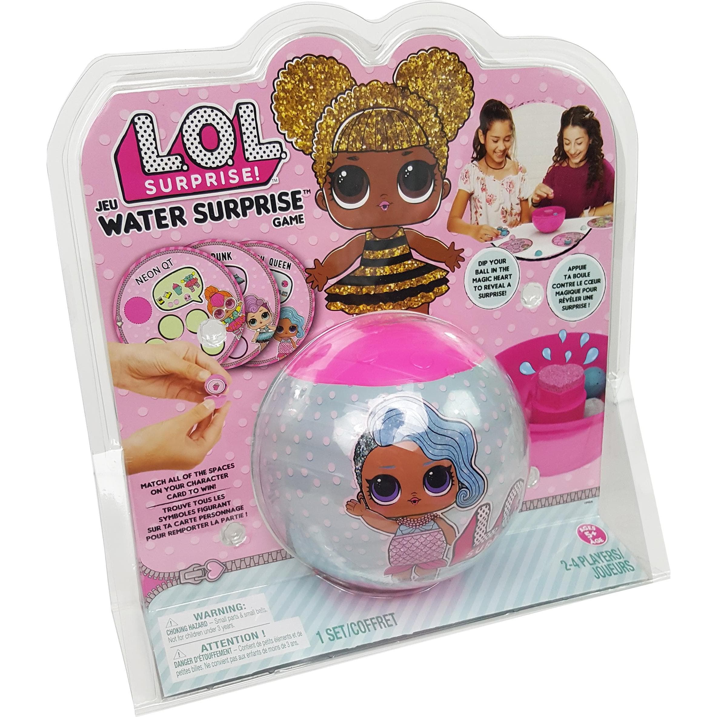 Spin Master L.O.L. Gioco a sorpresa sull'acqua (Inglese, 2 - 4 Giocatori)