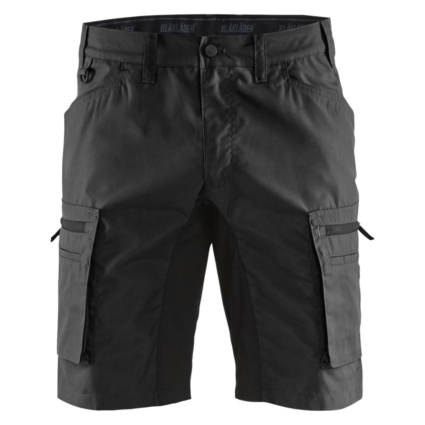Blakläder, Pantaloni da lavoro, Pantaloncini leggeri con elastico 1449 (52)