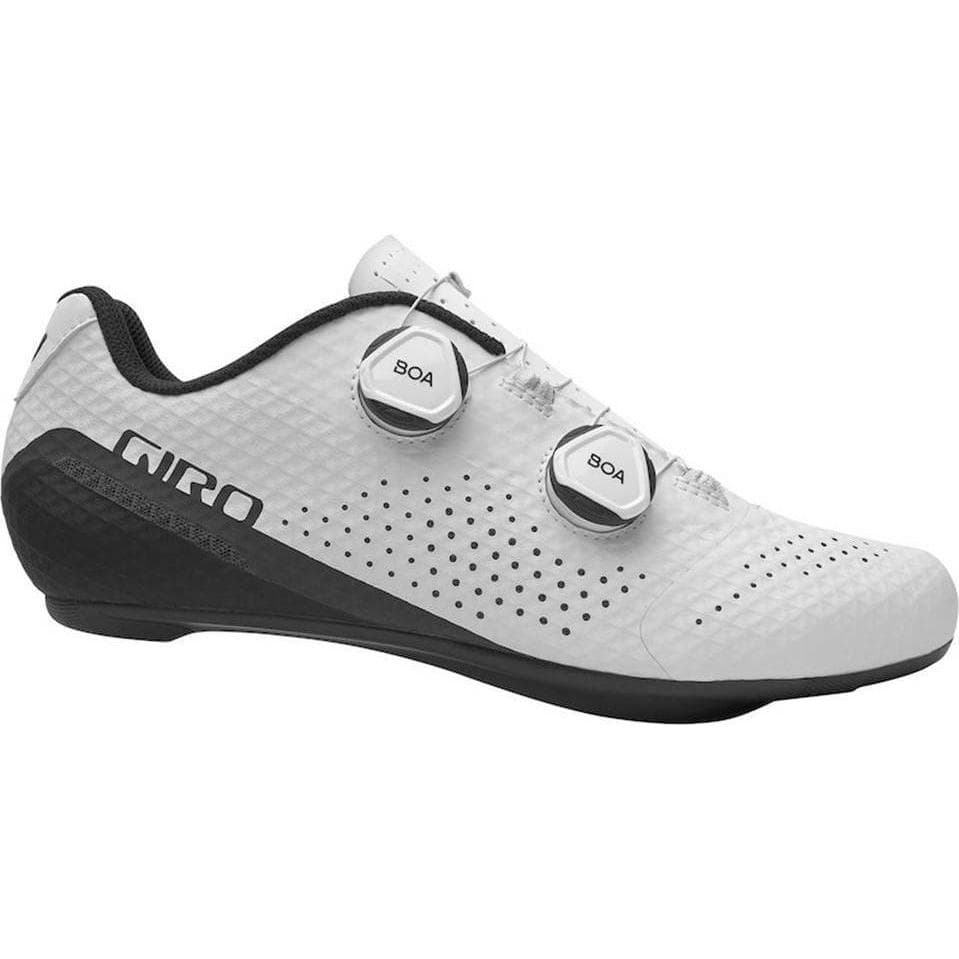 Giro, Uomini, Scarpe da ciclismo, Regime (46), Bianco