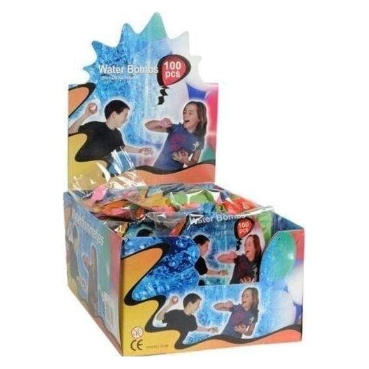 Waterzone Palloncini ad acqua, 100 pz.