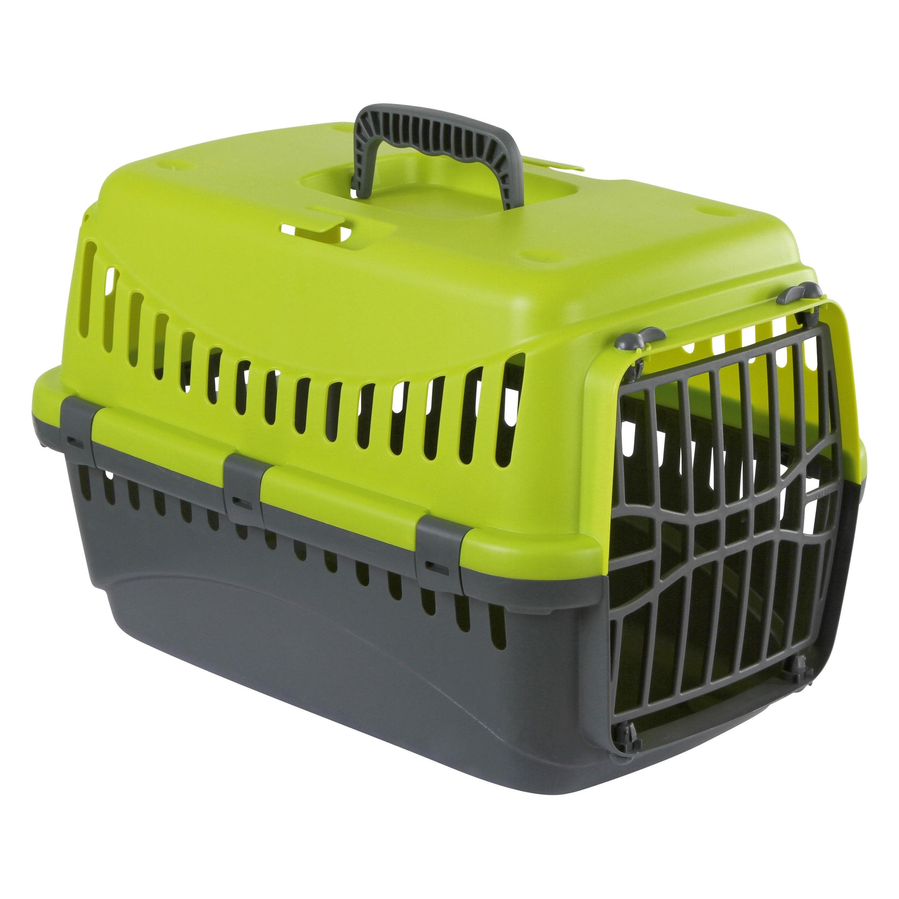 Kerbl Scatola di trasporto Expedion (Cane, Gatto, Chiudibile a chiave), Trasporto animali