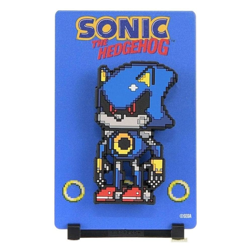 FiGGYZ, Magneti, Sonic the Hedgehog (Classic) Magnet-Sammelfigur Metal Sonic 11 cm (1x)