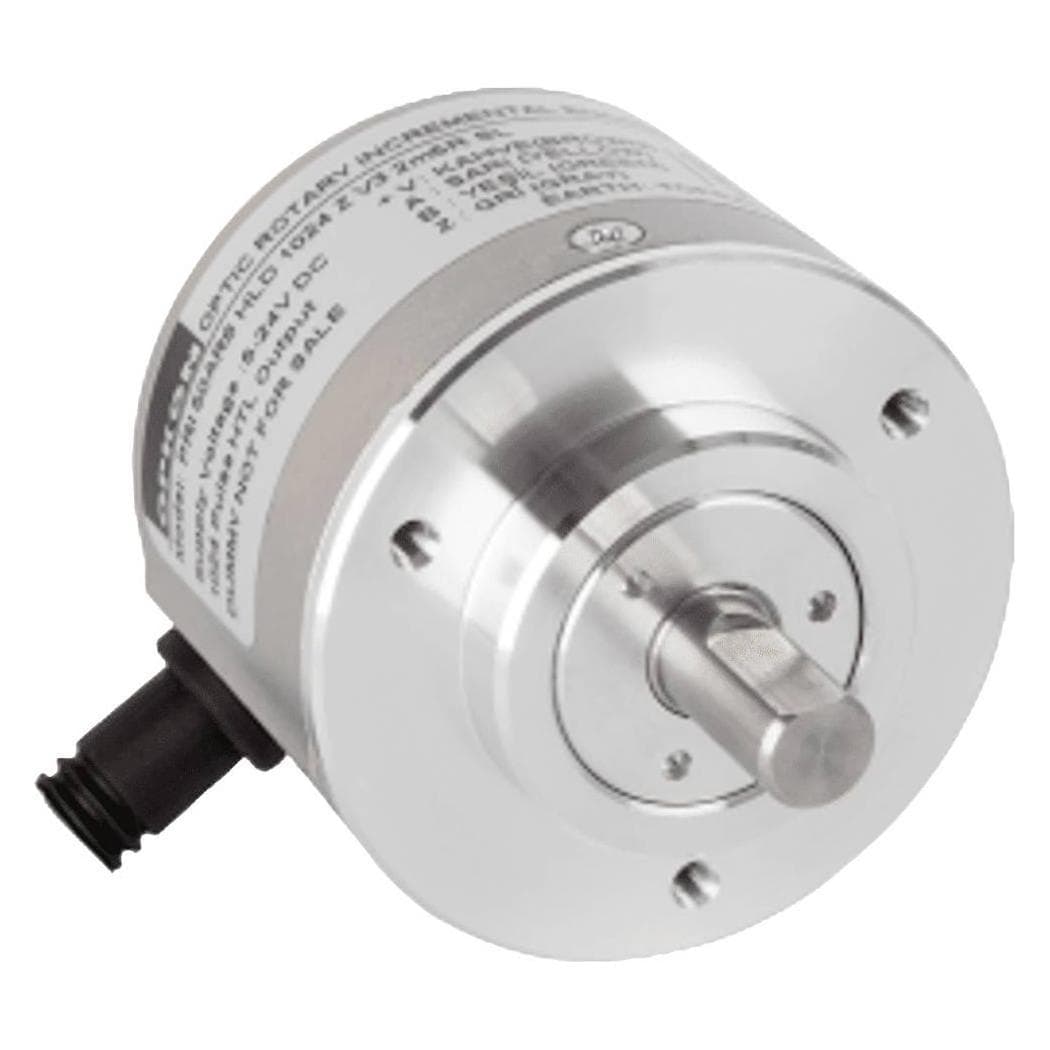Opkon Encoder incrementale 1 pc PR, Modulo elettronico