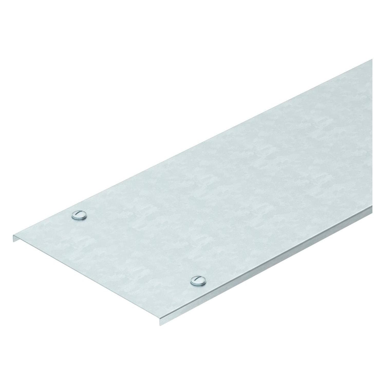 OBO Bettermann, Passaggio dei cavi, OBO DMFR 400 FT Copertura per canale radio mobile 400x3000 St FT con blocco a rotazione (300 cm)