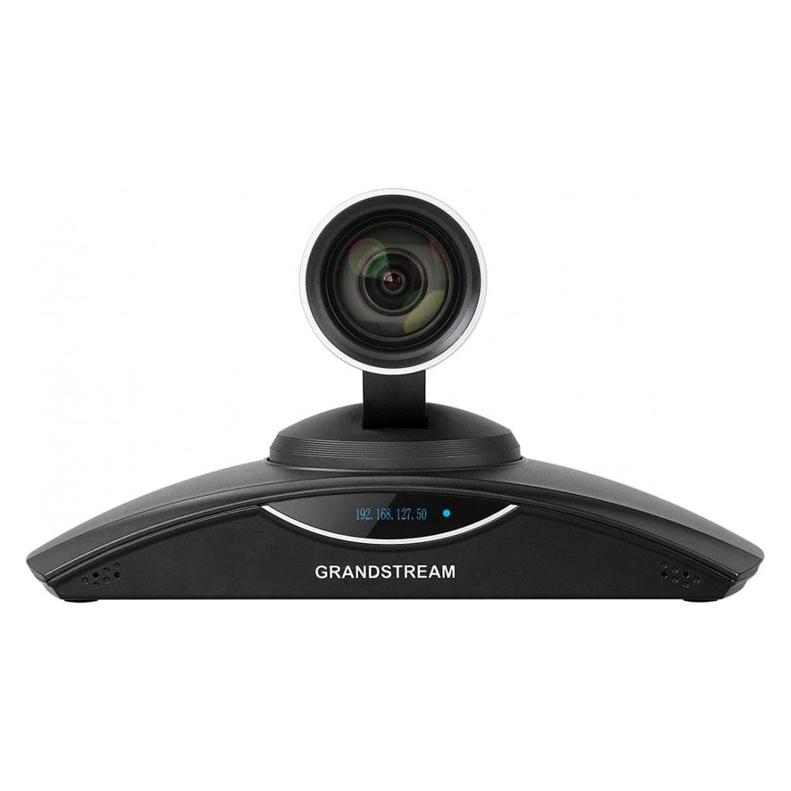 Grandstream GVC3200 - 1/3" 2MP Wi-Fi, Bluetooth, HDMI, VGA, USB, SD, OLED, 1080p, Dispositivo per conferenze, Nero