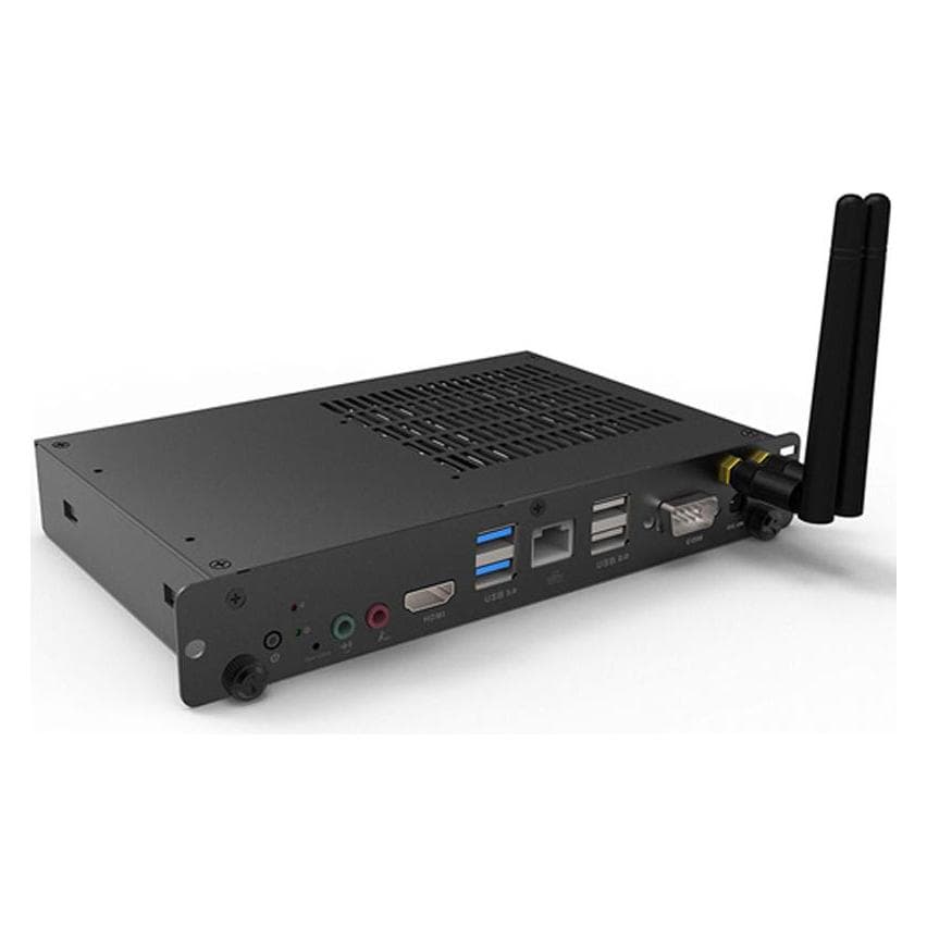 Concept International Bareone OPS P211-B3000 i3-5010U 2.10 GHz HD5500 - Barebone - Intel Socket 116 (Intel Core i3-5010U), Barebone