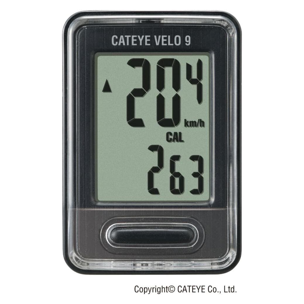 CatEye, Ciclocomputer