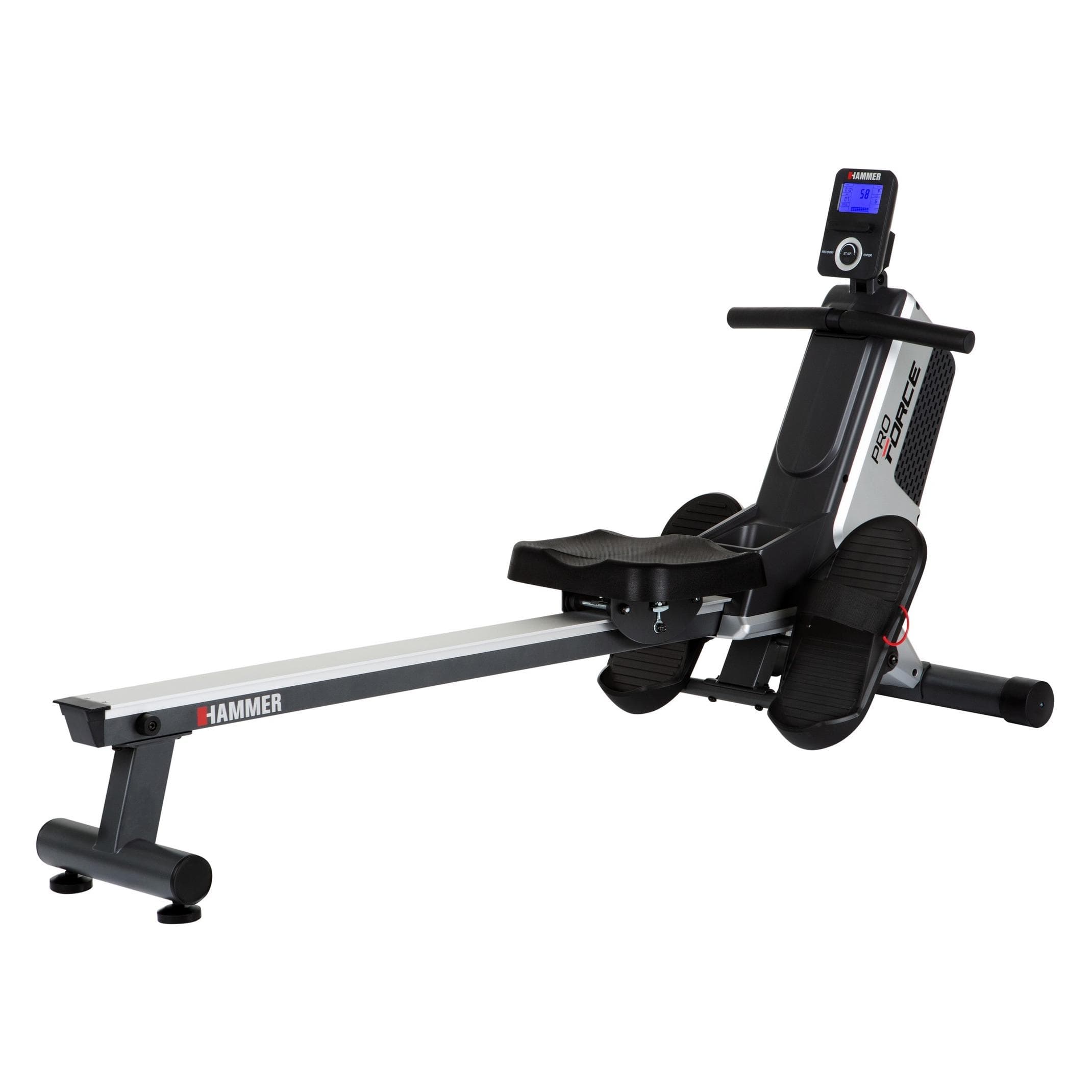 Hammer Fitness, Vogatore