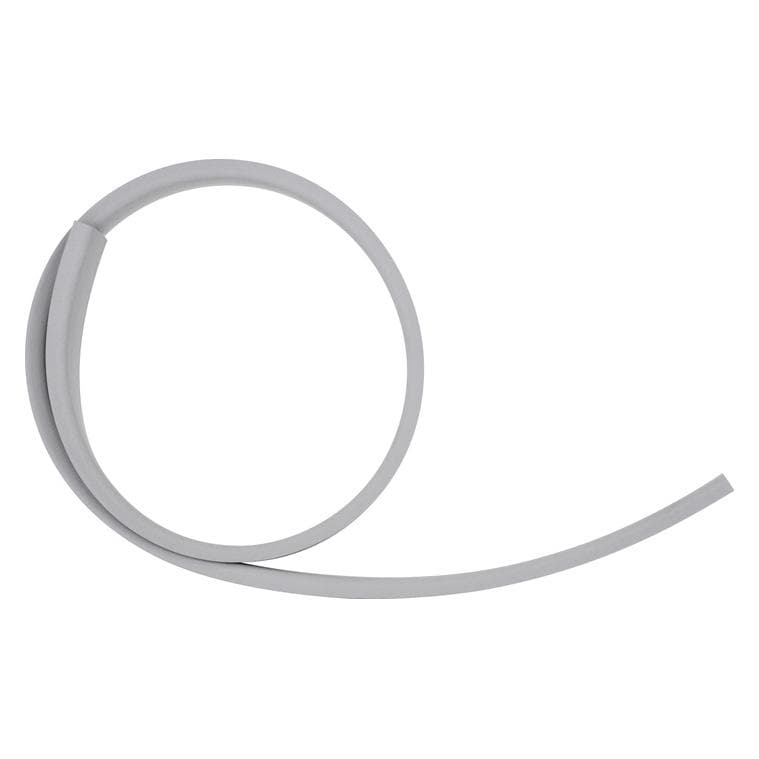 Blanco, Accessori per macchinari da giardino, Profilo di collegamento a parete scaffale in piedi (Accessori per trattori)