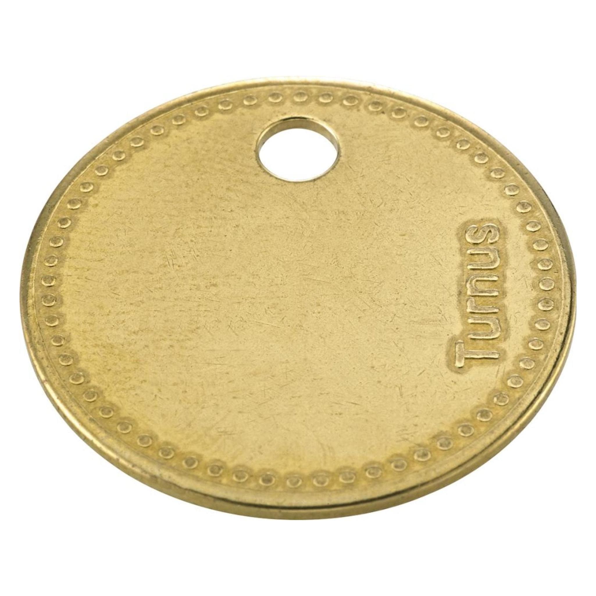 Magni, Calibro, Marchio dell'utensile mess.rd. Schnürle perforato da 27 mm