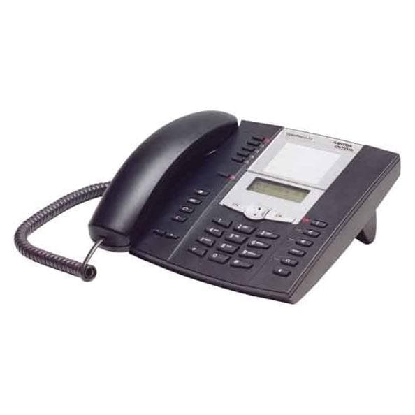 Mitel Aastra 6771, OpenPhone 71, nero, Telefono, Nero