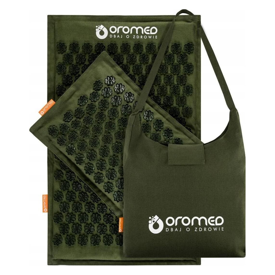 Oromed, Tappetino per agopressione, Oro-Salute