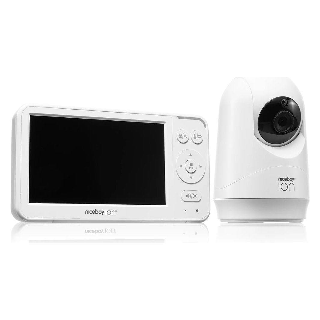 Niceboy, Monitor bebè, Baby Monitor Video Intelligente Starlight SL5