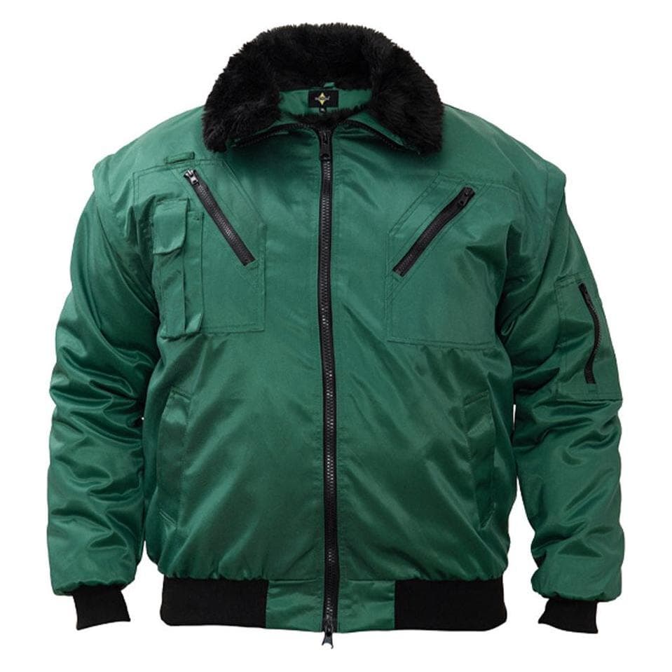 Korntex, Giacca da lavoro, Giacca da pilota (3XL)