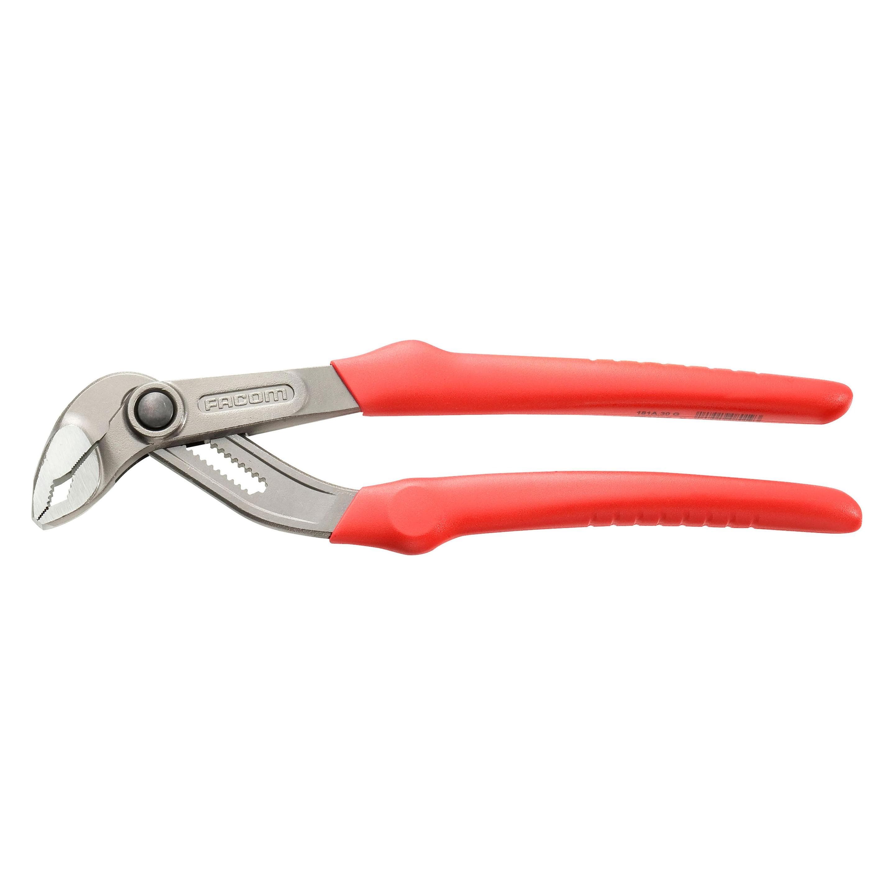 Facom, Pinza, Pinze per pompe d'acqua 46 mm 300 mm (300 mm)