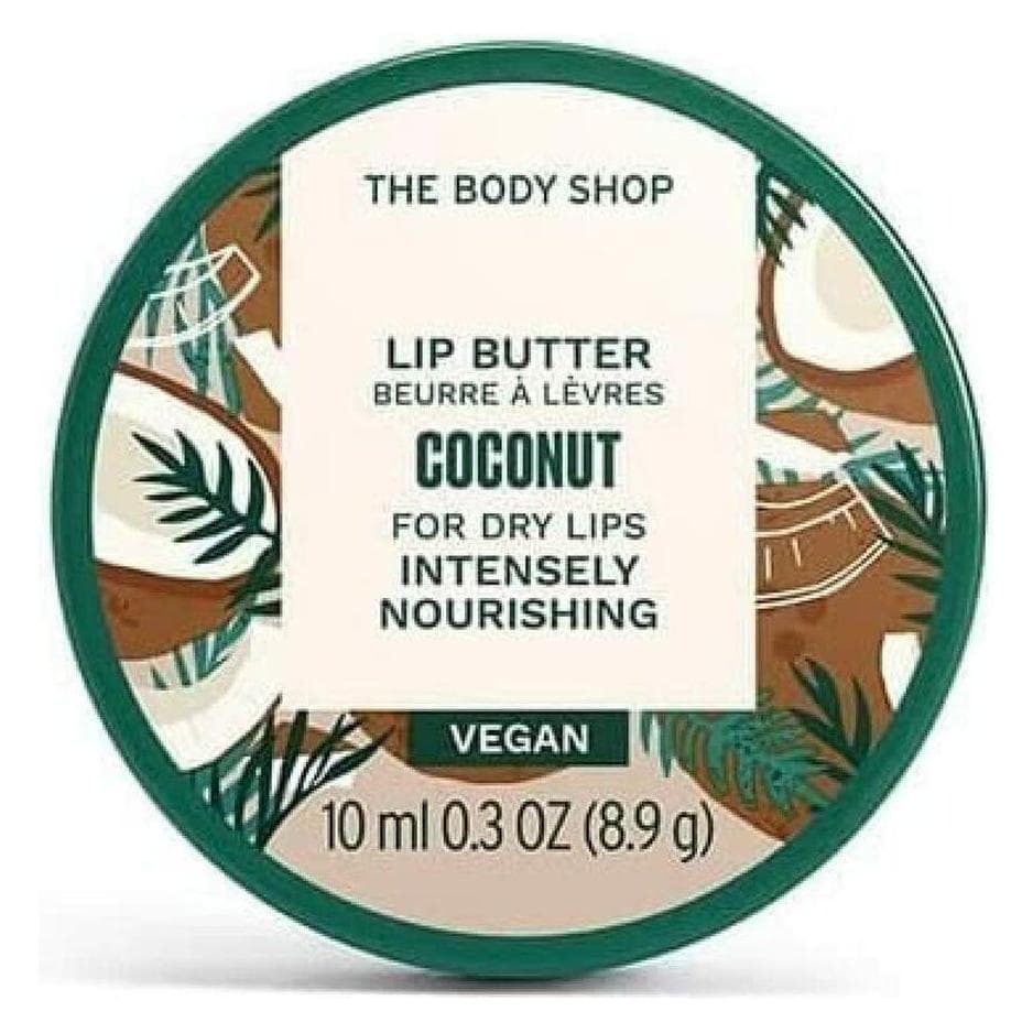The Body Shop, Cura delle labbra, Burro labbra di (Stick per la cura delle labbra, 10 ml)